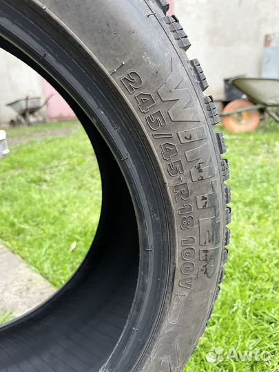 Tigar Winter 245/45 R18