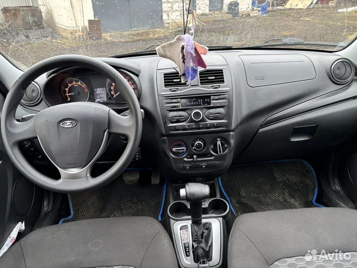 LADA Granta 1.6 AT, 2020, 60 942 км