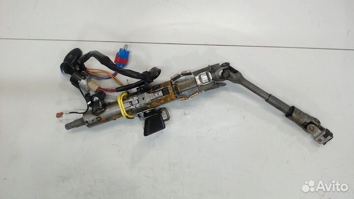 Колонка рулевая Citroen C5, 2002