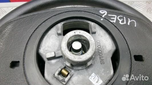 Рулевое колесо citroen xsara picasso (UBE06JZ01)