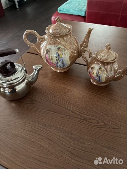 Заварочный чайник