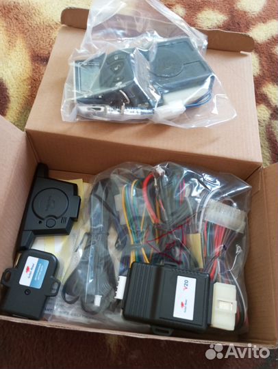 Автосигнализация Sher-khan