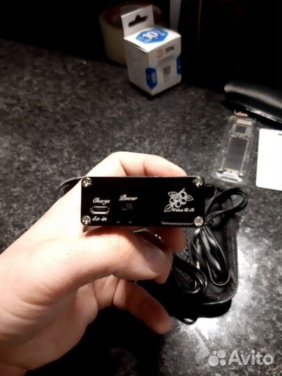 Аудиофильский плеер Walnut Hi-Fi V2