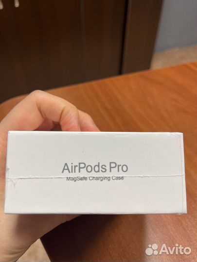 Наушники AirPods Pro