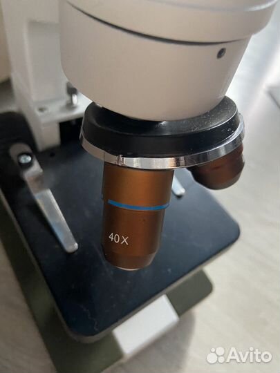 Микроскоп биологический Микромед с 11
