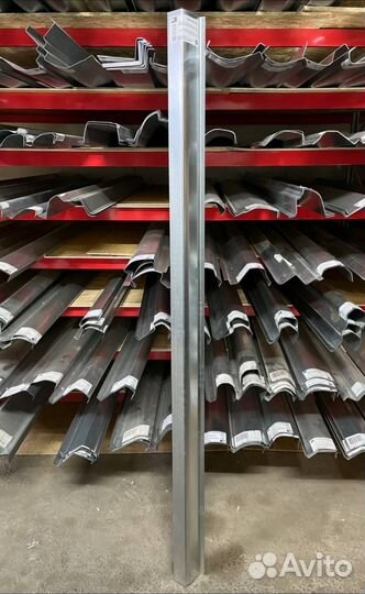 Порог Renault Safrane 1992-2000 (1мм)