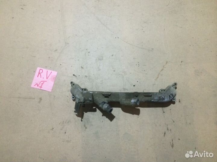 Патрубки системы охлаждения Range Rover Vogue 3