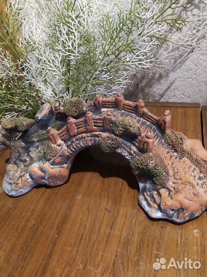 Декор для аквариума