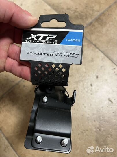 Подножка для детского велосипеда