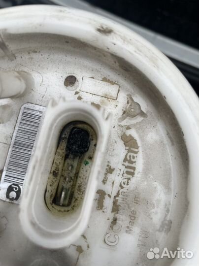 Бензонасос на volkswagen polo