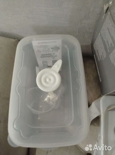 Молокоотсос электрический tomme tippe