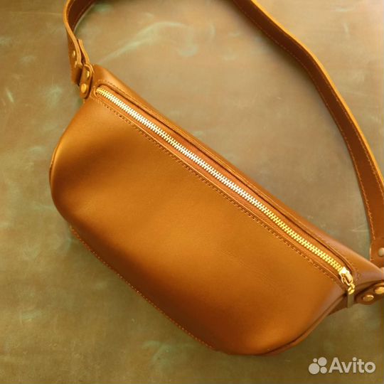 Изделия из кожи ручной работы