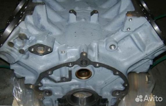 Блок цилиндров ямз 238 н/о
