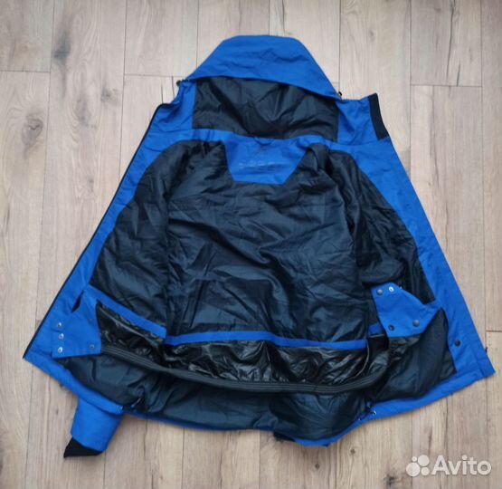 Куртка утеплённая, водонепроницаемая. Crivit
