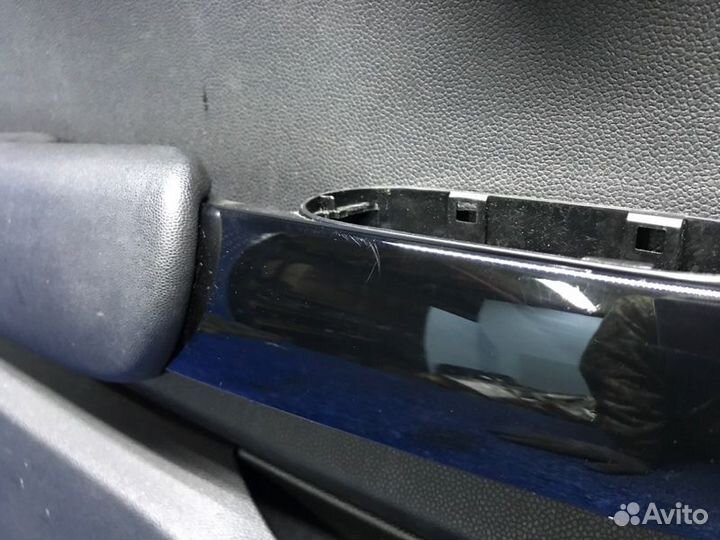 Дверная карта обшивка левая Mini Cooper F56