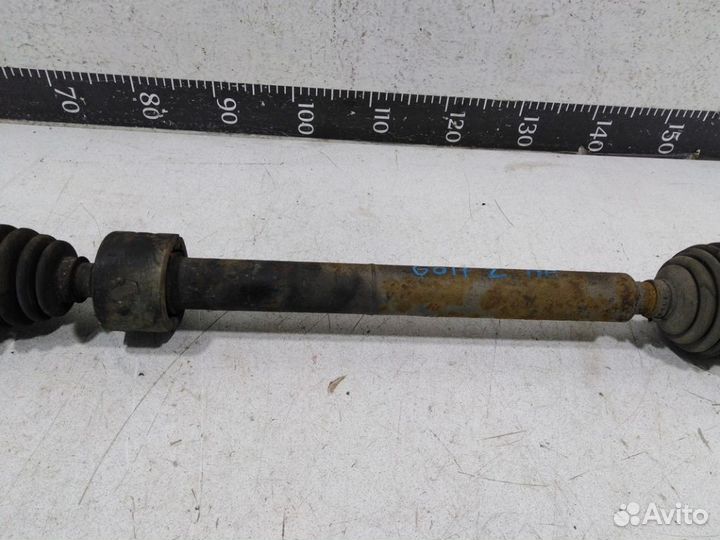 Привод передний правый