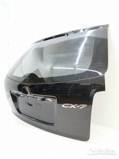 Дверь багажника Mazda Cx-7 2009