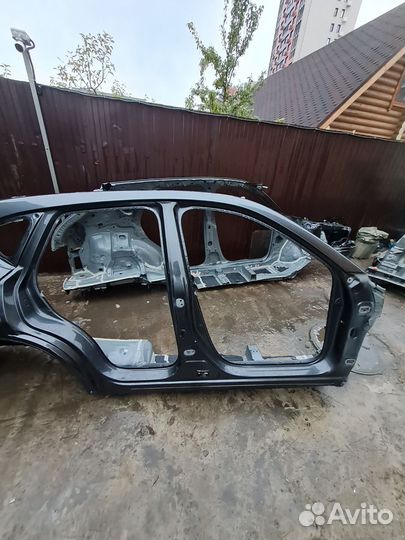 Пороги мазда сх-5 KF