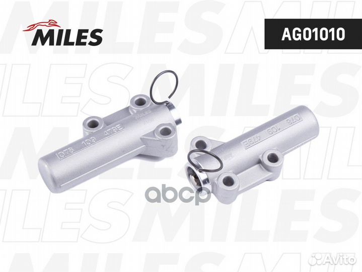 Натяжитель ремня грм audi A4/A6/VW passat 2.4-2