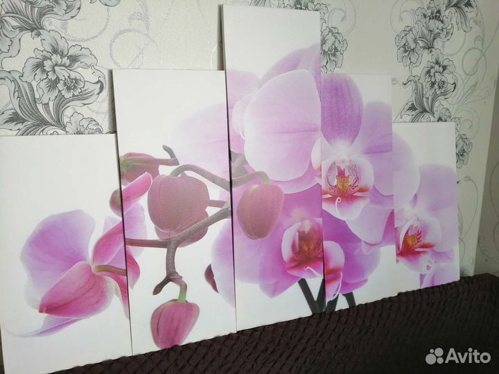 Модульная картина