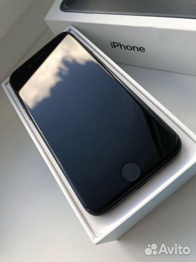 iPhone 7, 128 ГБ