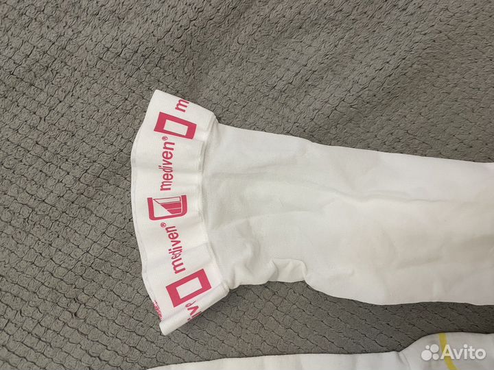 Компрессионные чулки 2 класс madivan