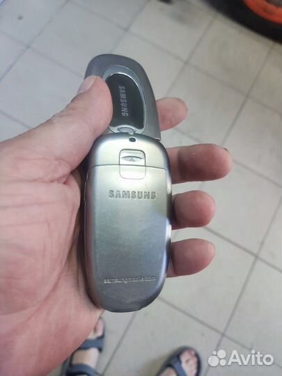 Samsung SGH-X510