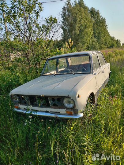 ВАЗ 2101 1.2 МТ, 1982, 100 000 км