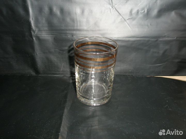 Стопки, стакан для виски