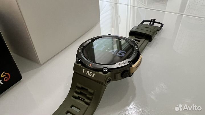 Часы amazfit t rex 2