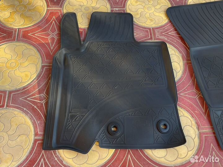 Lexus LX 570 Автомобильные Коврики