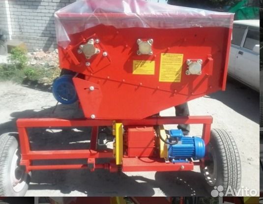 Зернометатель Воронежский Завод Сельхозмашин ЗБ-200 РМ, 2023