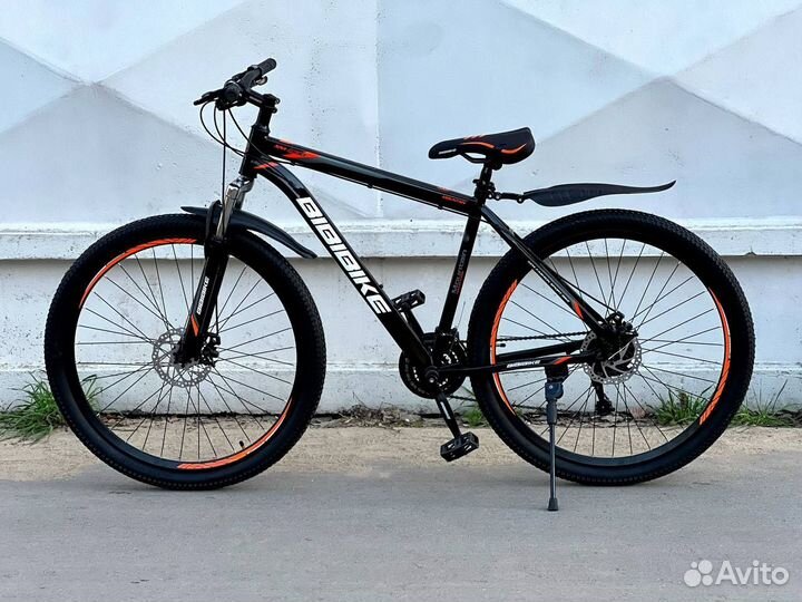 Велосипед взрослый новый 29 колеса