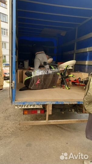 Грузоперевозки переезды по России от 200км