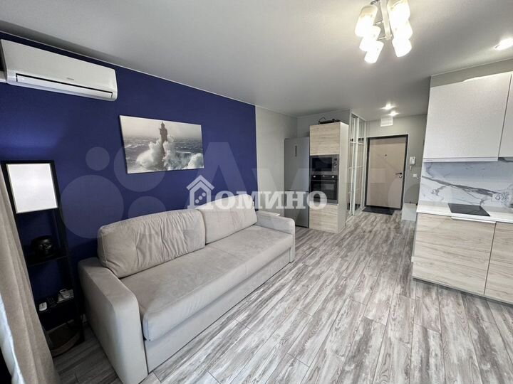 Квартира-студия, 36 м², 11/17 эт.