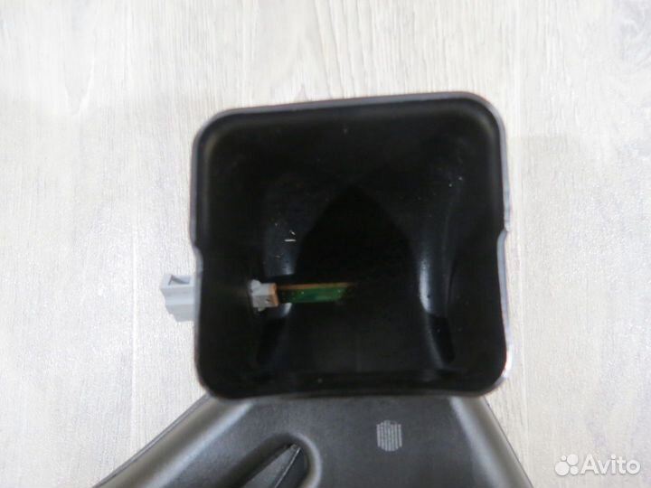 Воздуховод Audi Q7 4M