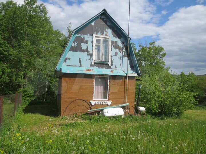 Дача 46 м² на участке 6,5 сот.