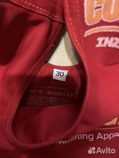 Комбез для пауэрлифтинга 30 размер