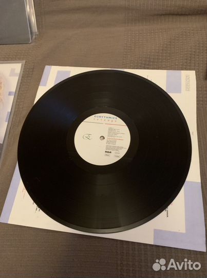 Винил “The best of John Denver”