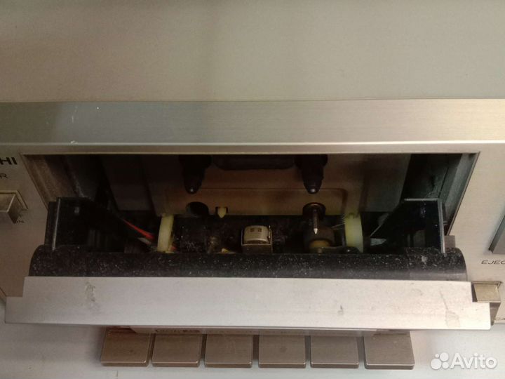 Дека кассетная