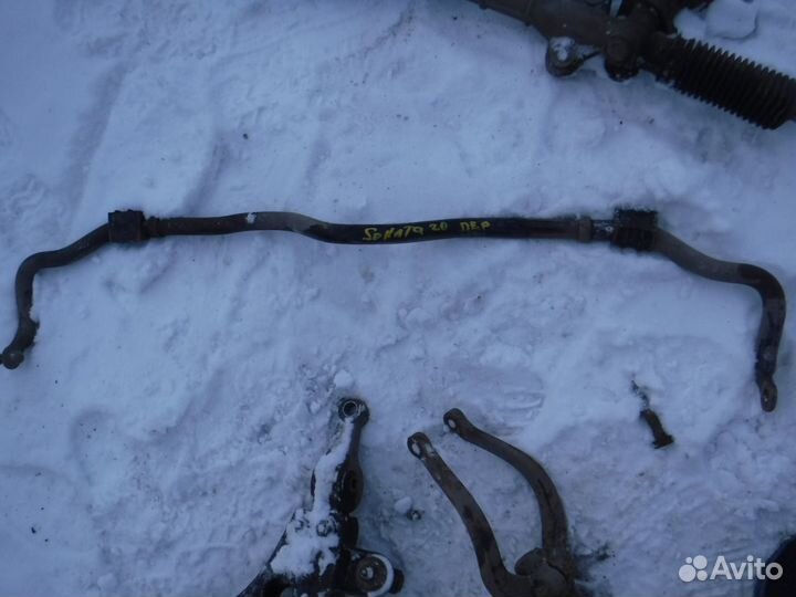 Стабилизатор передний Hyundai Sonata IV EF Tagaz