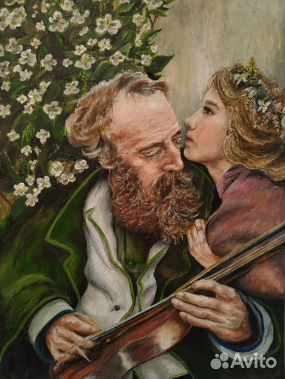 Портреты/картины на заказ