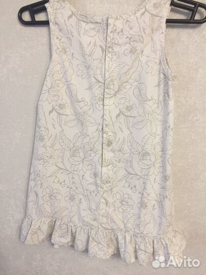 Платье для девочки 122-128