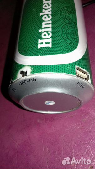 Проигрыватель-динамик. 12см*6см.торг