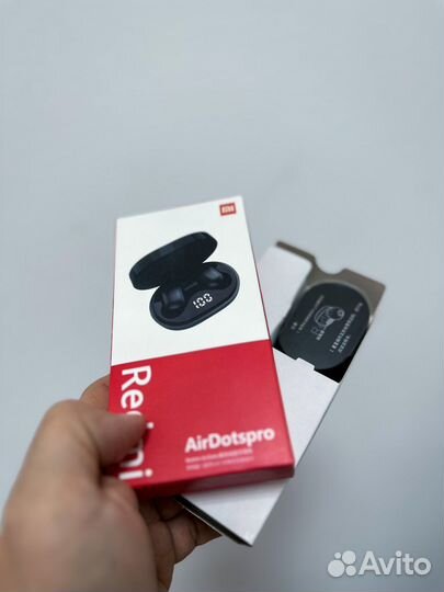 Беспроводные наушники Redmi AirDots 2