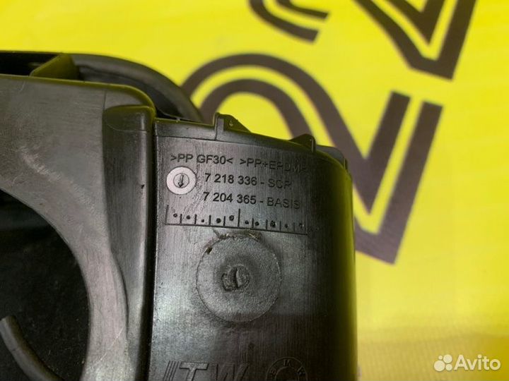 Лючок топливного бака Bmw 535Ix F10 N55B30 2011