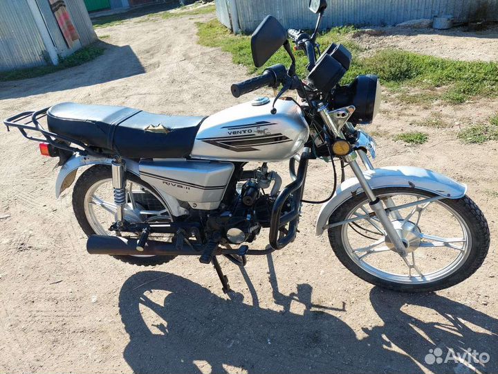 Мопед Vento riva2