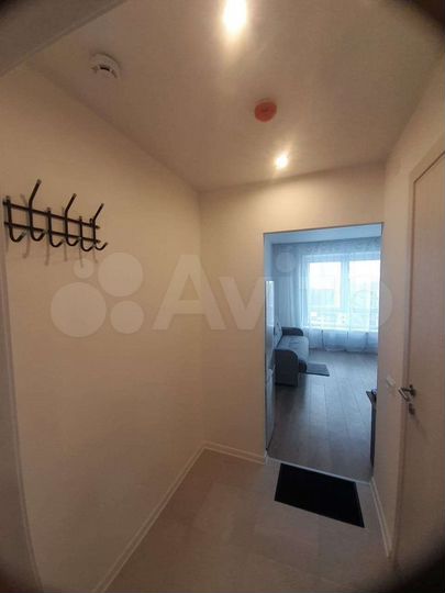 Квартира-студия, 20 м², 12/22 эт.