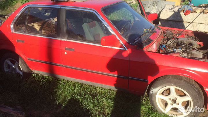 В разборе бмв е30