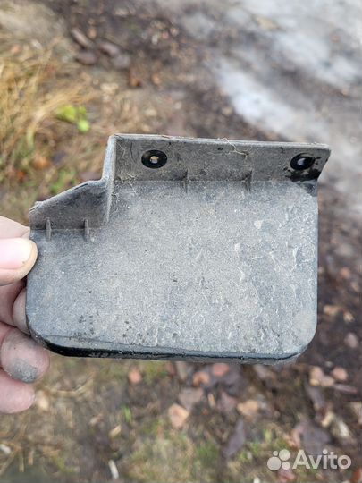 16-21 Крета брызговик порога задний левый Creta